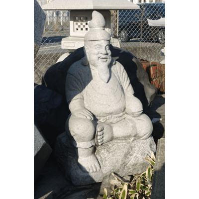 中国産 恵比寿 白御影-株式会社竹藤商店