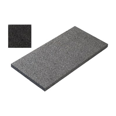 中国産 御影板石 グレー 一面バーナー仕上げ-株式会社竹藤商店