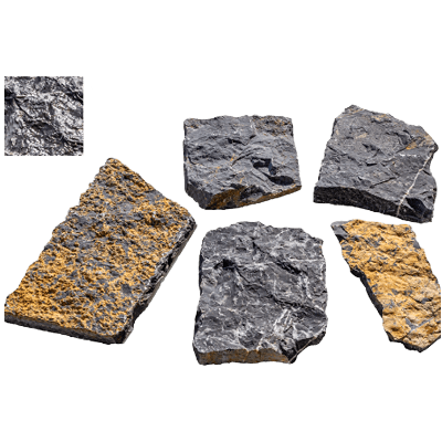 中国産 ロックフェイス ミッドナイト-株式会社竹藤商店