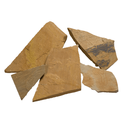 インド産 ヴィスタストーン サンド乱形 ラジグリーン-株式会社竹藤商店