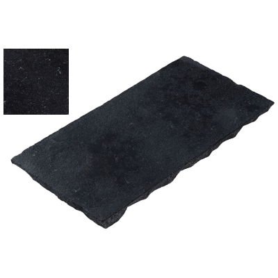 インド産 ヴィスタストーン ライムフラッグ ブラック (アンティーク)-株式会社竹藤商店