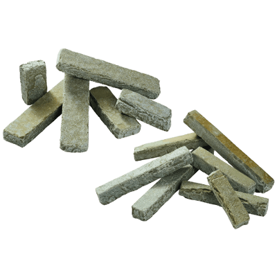 インド産 ヴィスタストーン ライムウォーリング タンブル仕上げ-株式会社竹藤商店