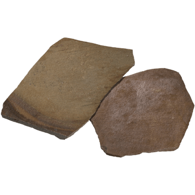 インドネシア産 ジャワストーン乱形大盤 ミックス-株式会社竹藤商店