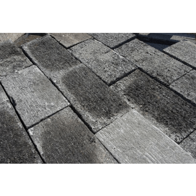 インドネシア産 透水石 透水石 一面コタタキ仕上げ-株式会社竹藤商店