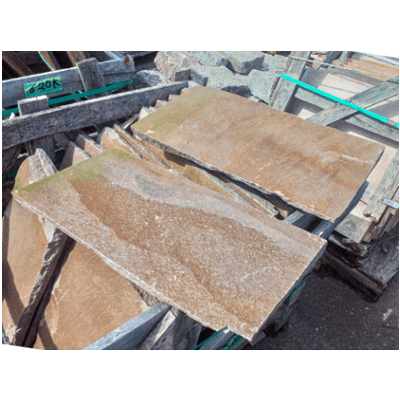 インドネシア産 ジュンブルストーン 手割方形-株式会社竹藤商店