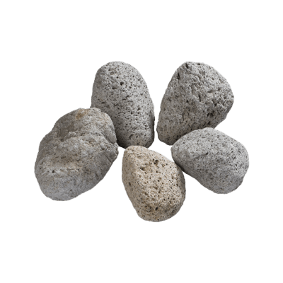 フィリピン産 溶岩 白-株式会社竹藤商店