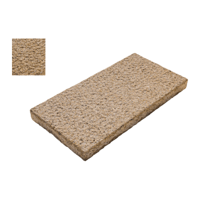 ベトナム産 クワンストーン板石 錆 五面機械ノミギリ仕上げ-株式会社竹藤商店