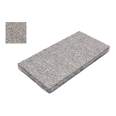 ベトナム産 クワンストーン板石 白 五面機械ノミギリ仕上げ-株式会社竹藤商店