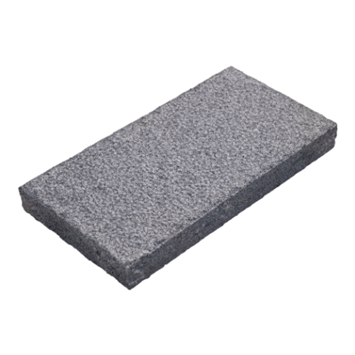 ベトナム産 クワンストーン板石 グレー 五面ノミギリ仕上げ-株式会社竹藤商店