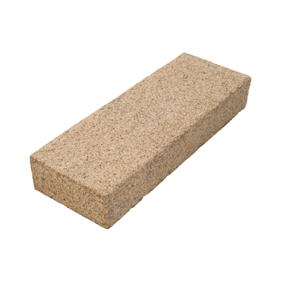 ベトナム産 クワンストーン壁階段石 錆 六面ノミギリ仕上げ-株式会社竹藤商店