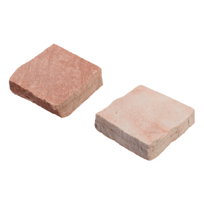 ブラジル産 クォーツストーン ピンコロ ピンク-株式会社竹藤商店