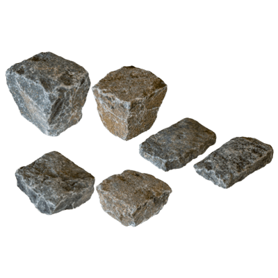 ベルギー産 フランデルストーン 古ピンコロ斑岩-株式会社竹藤商店