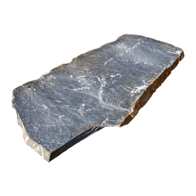 ギリシャ産 トラキアストーン乱形 カリントスブラック　大盤-株式会社竹藤商店