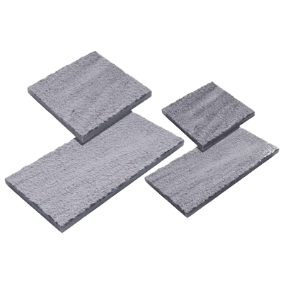 ギリシャ産 アクロスマーブル ペイビング ホワイトスカイ-株式会社竹藤商店