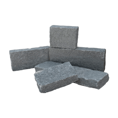 ギリシャ産 トラキアストーン キューブ カバラス-株式会社竹藤商店