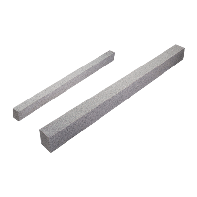 中国産 御影延石 白 六面切削仕上げ-株式会社竹藤商店