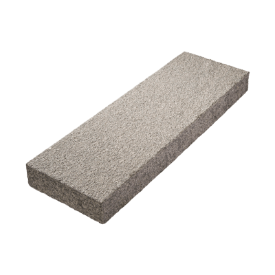 中国産 御影直橋 白 五面ビシャン仕上げ-株式会社竹藤商店