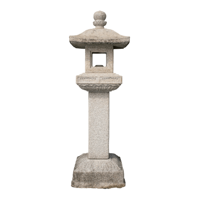 愛知県産 岡崎高級灯篭 古代西之屋-株式会社竹藤商店