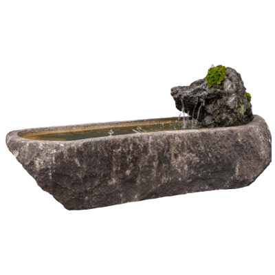 愛知県産 甲州鞍馬高級水鉢-株式会社竹藤商店