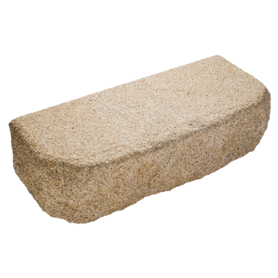 岐阜県産 恵那沓脱石 白錆混合-株式会社竹藤商店