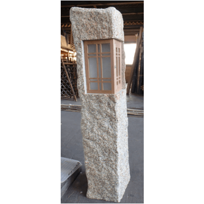 岐阜県産 道しるべ 蛭川錆-株式会社竹藤商店