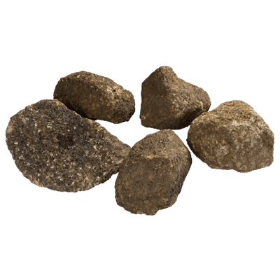 岐阜県産 木曽石 ゴロタ-株式会社竹藤商店