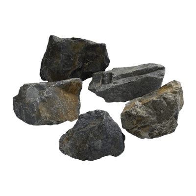 岐阜県産 内津砕石 黒-株式会社竹藤商店