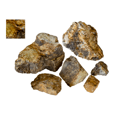 岐阜県産 鵜沼砕石 チャート-株式会社竹藤商店