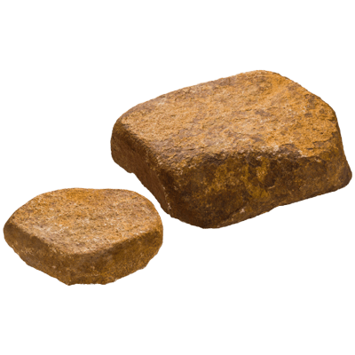 山梨県産 甲州鞍馬石 (新鞍馬) 飛石-株式会社竹藤商店