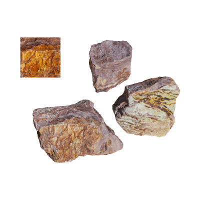 新潟県産 ピンクロック-株式会社竹藤商店