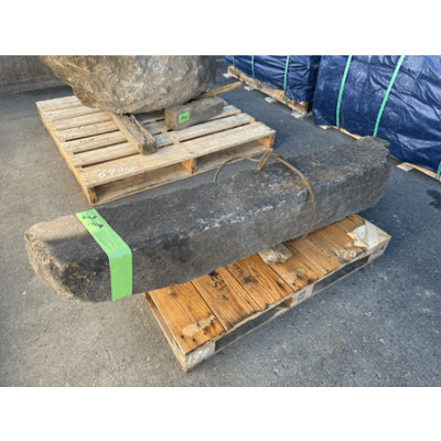 長野県産 安山岩 棒石 (台)-株式会社竹藤商店