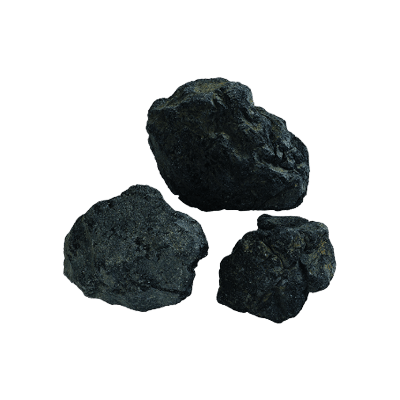 群馬県産 浅間黒朴 (溶岩石)-株式会社竹藤商店