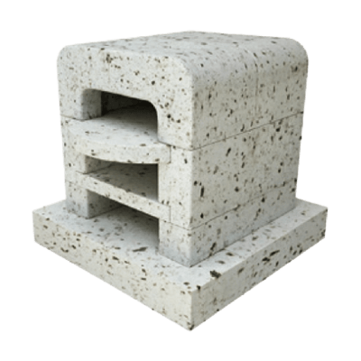 栃木県産 大谷石ピザ窯 POPOLA -ポポラ--株式会社竹藤商店