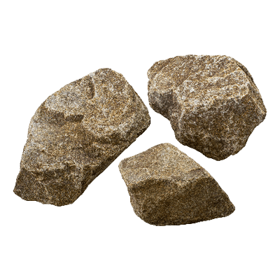 香川県産 庵治石 ゴロタ-株式会社竹藤商店