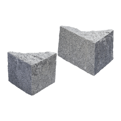 中国産 御影角石 白 (G603)-株式会社竹藤商店