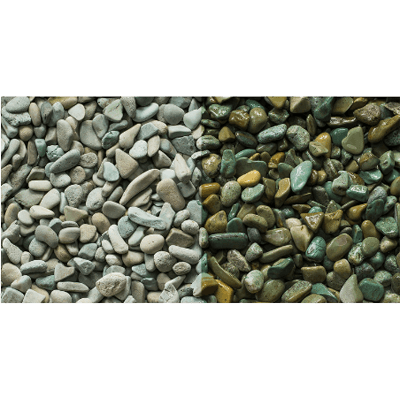 インドネシア産 緑花石-株式会社竹藤商店