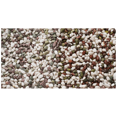 フィリピン産 本五色石 (天然)-株式会社竹藤商店