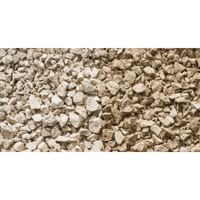 愛知県産 クラッシュレンガ ホワイト-株式会社竹藤商店