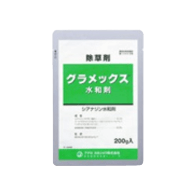 アグロカネショウ グラメックス水和剤-株式会社竹藤商店