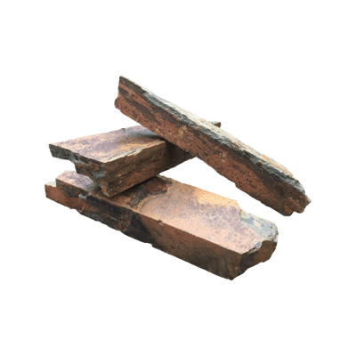 中国産 ラスティースレート ウォーリング-株式会社竹藤商店