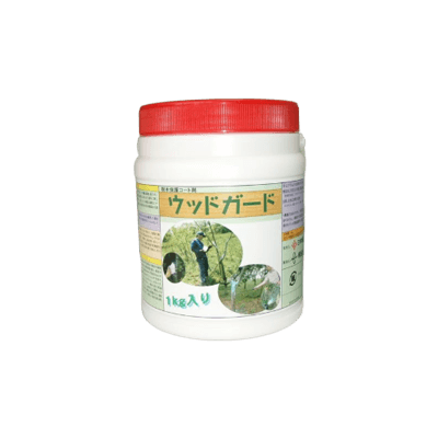 三井物産 ウッドガード-株式会社竹藤商店