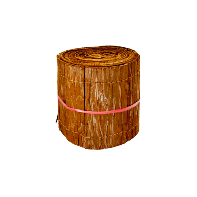 中国産 杉皮ミシン編み-株式会社竹藤商店