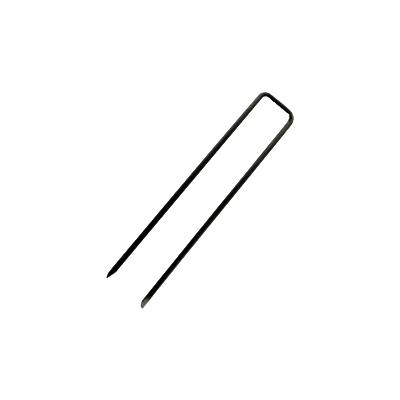 グリーンフィールド リアリーターフ専用ピン 黒色-株式会社竹藤商店