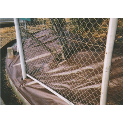 谷口産業 植樹防草シート スーパーSR G (グリーン)-株式会社竹藤商店