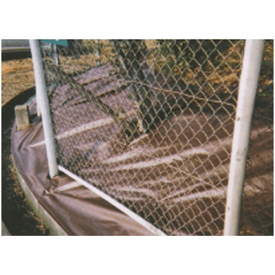 谷口産業 植樹防草シート スーパーSRB DB (ブラウン)-株式会社竹藤商店