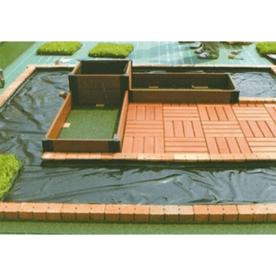 谷口産業 植樹防根シート RC-3-株式会社竹藤商店