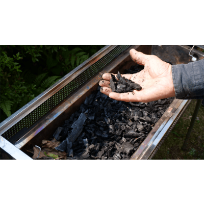 愛知県産 竹炭-株式会社竹藤商店