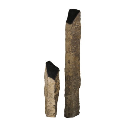 中国産 六方石 天端一面磨き仕上げ・斜切-株式会社竹藤商店