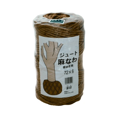 BMS ジュート麻縄 根巻き用-株式会社竹藤商店