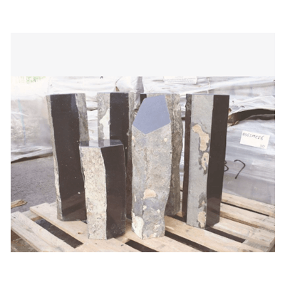 中国産 六方石 天端一面+側面二面磨き仕上げ-株式会社竹藤商店